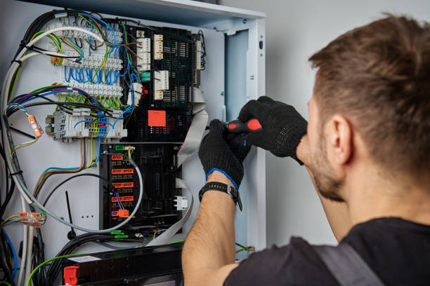 Licensed Electrical Panel Upgrade service in Pilot Mountain, NC - No Joke electrician